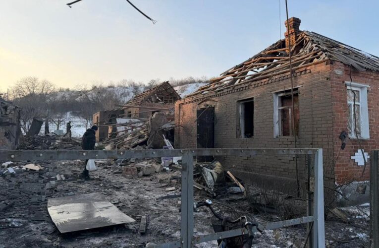 Росіяни вбили двох цивільних на Донеччині