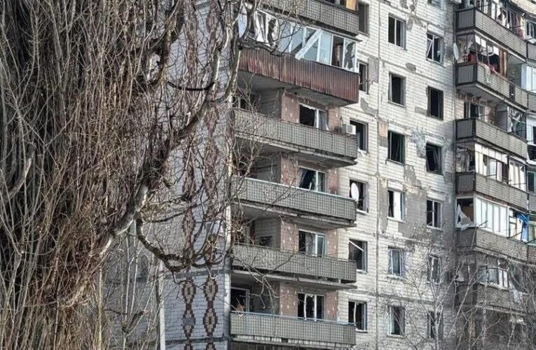 Росіяни вдарили ФАБами по Краматорській громаді