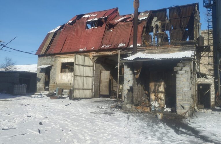 Росіяни вдарили КАБами по Слов&rsquo;янську, є загибла