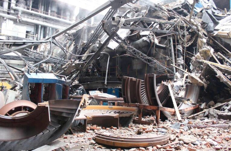 Росіяни вдарили по енергетиці у чотирьох областях