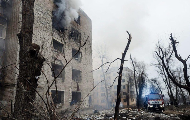 Новини України - Росіяни вдарили по Кривому Рогу, є поранені