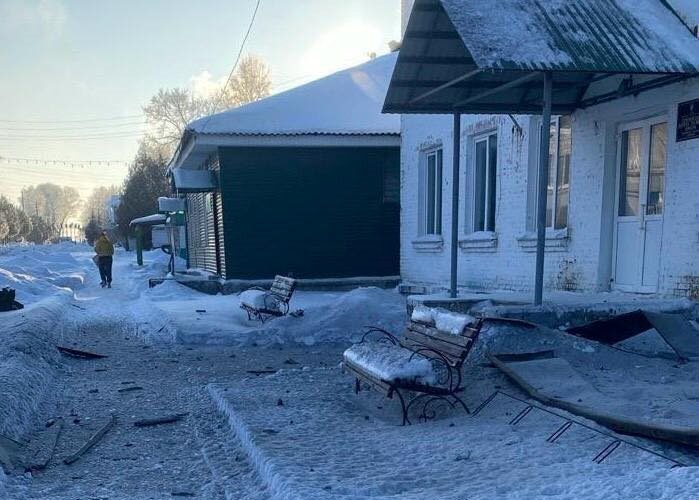 Росіяни вдарили по музшколі на Чернігівщині