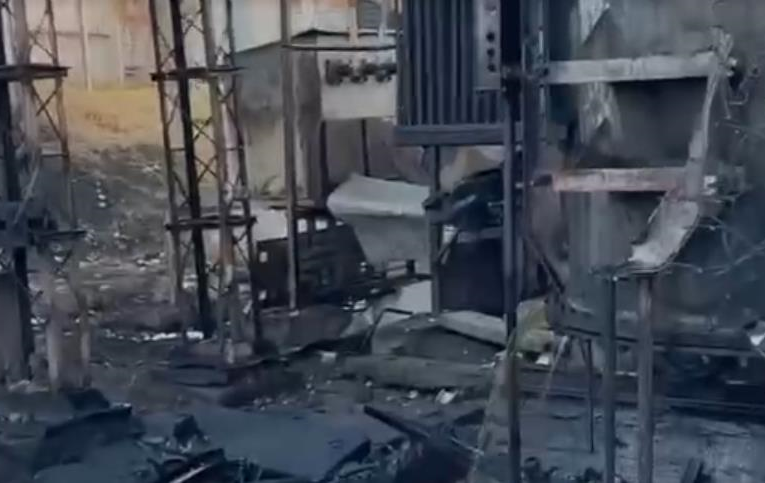 Росіяни вдарили по обʼєктах Запоріжжяобленерго, поранено двох працівниць