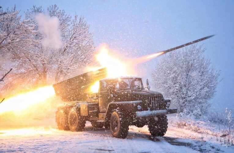 Росіяни знизили тиск на фронті – Генштаб