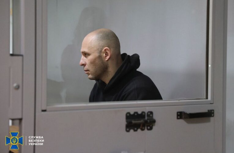 Росіянин отримав довічне за розстріл полоненого під Вовчанськом