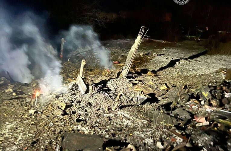 Російський дрон атакував Чугуїв, є постраждалі