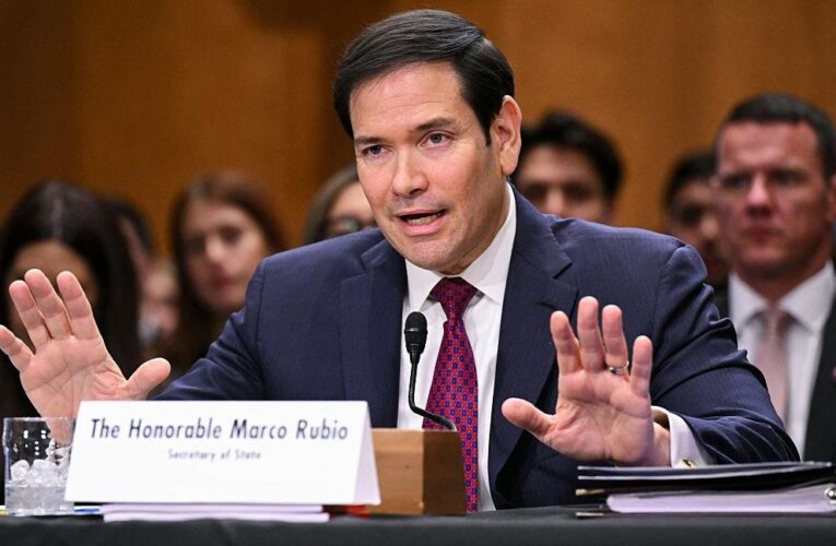Рубіо зробив заяву про гарантії безпеки України