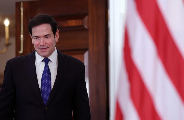 Рубіо зустрінеться з урядом Данії на тлі планів Трампа на Гренландію – ЗМІ