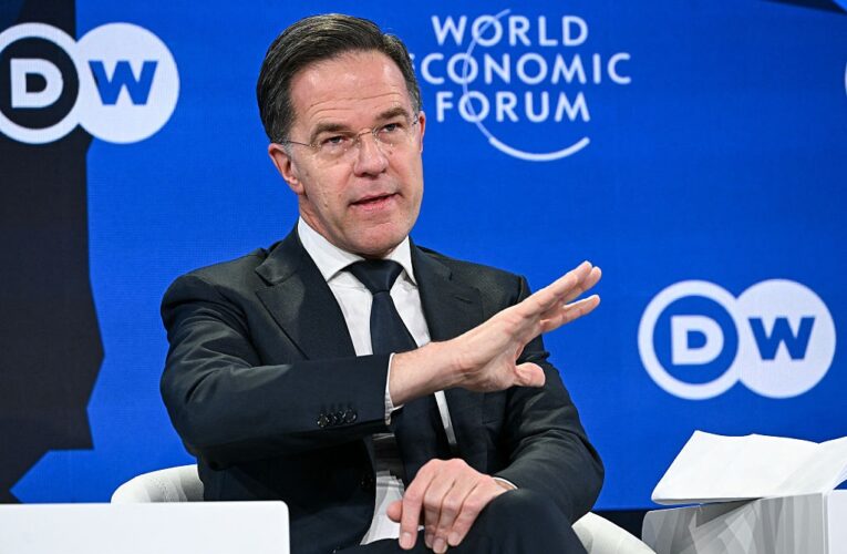 Рютте нагадав про “головну проблему” НАТО