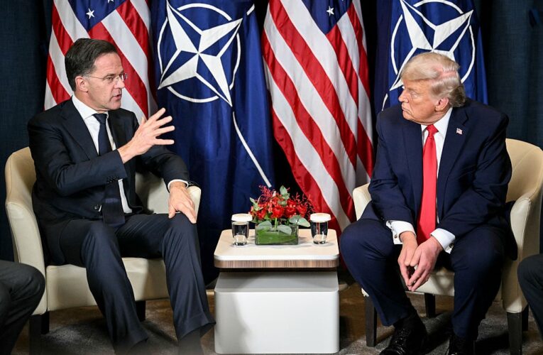 Рютте озвучив деталі угоди з Трампом щодо Гренландії