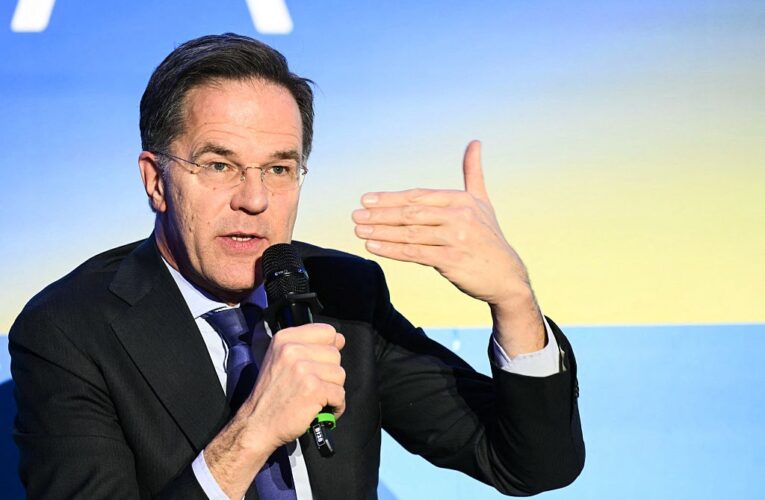 Рютте пообіцяв сприяти необхідній допомозі для України