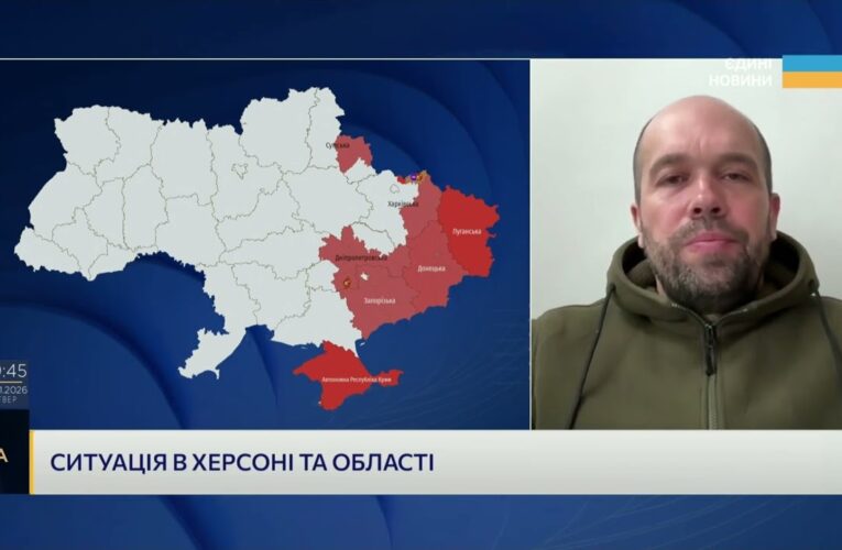 Ситуація на Херсонщині масовані атаки дронів та наслідки обстрілів | Олександр Толоконніков
