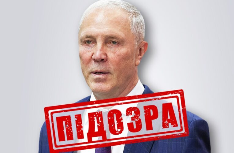 Сальдо отримав підозру за створення окупаційного батальйону на Херсонщині