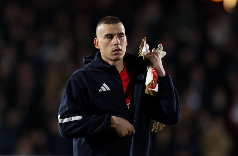 Шанс для українця: Лунін – у заявці Реала без Куртуа