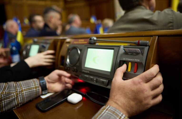 Шмигаль і Федоров не змогли отримати нові посади