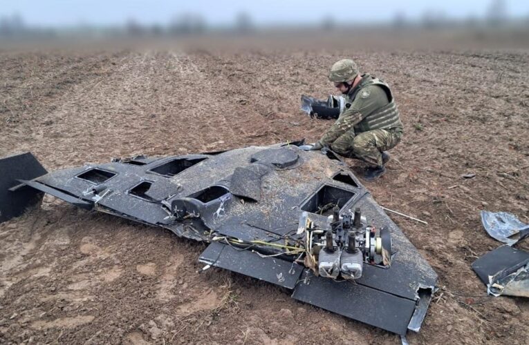 Сили ППО знищили майже 100 “шахедів”