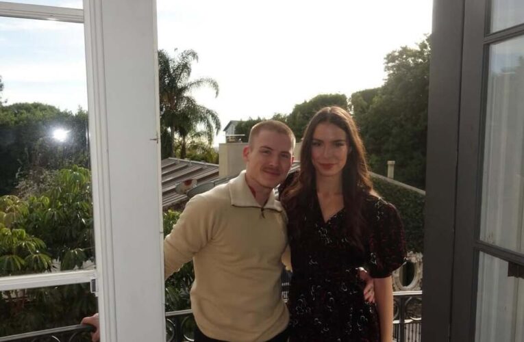 Син Шерон Стоун заручився з українкою: пара готується до весілля