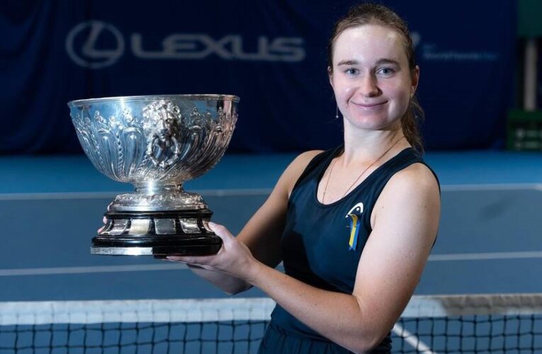 Снігур пробилася до фіналу відбору Australian Open