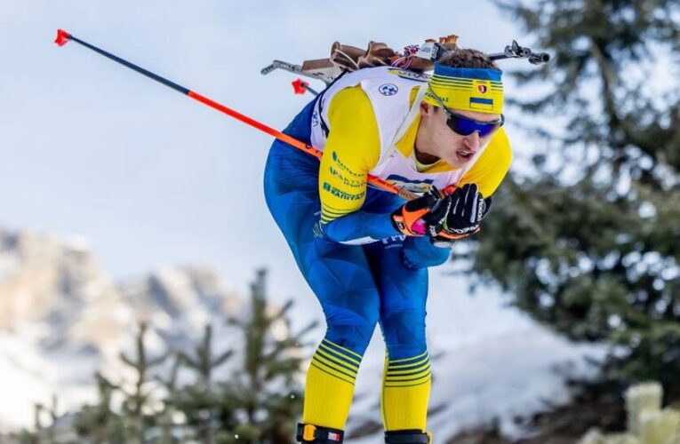 Спринт в Обергофі завершився перемогою італійця, Мандзин – у ТОП-15