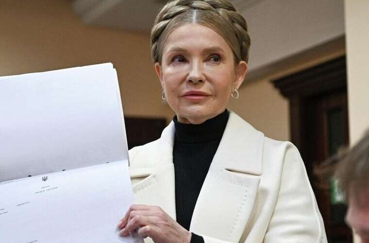 Спроба паралізувати парламент голова САП пояснив, як Тимошенко потрапила в розробку через спроби розвалити монобільшість