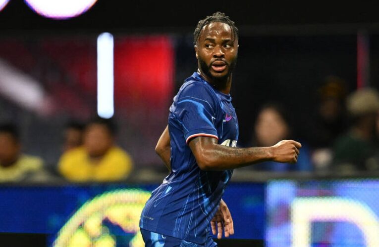 Стала відома доля Стерлінга в Челсі