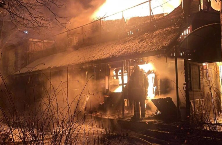 Стали відомі наслідки нічної атаки РФ на Київ