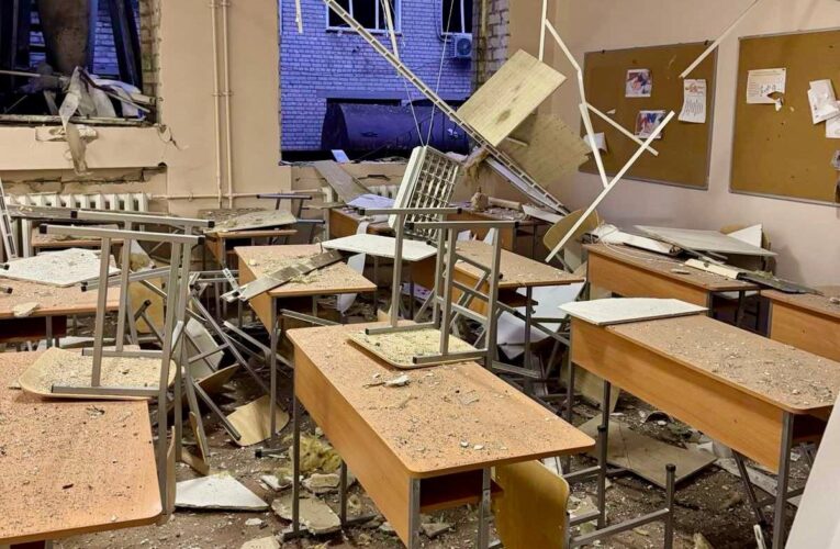 Стало вдомо, як Дніпро долає наслідки атаки Росії