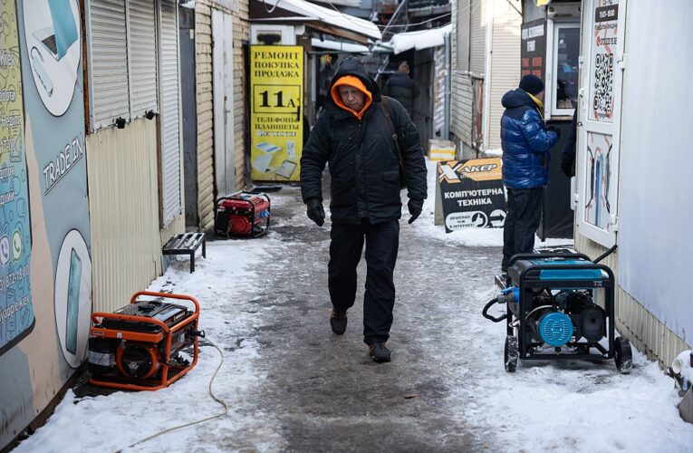 Стало відомо про графіки відключення 25 січня