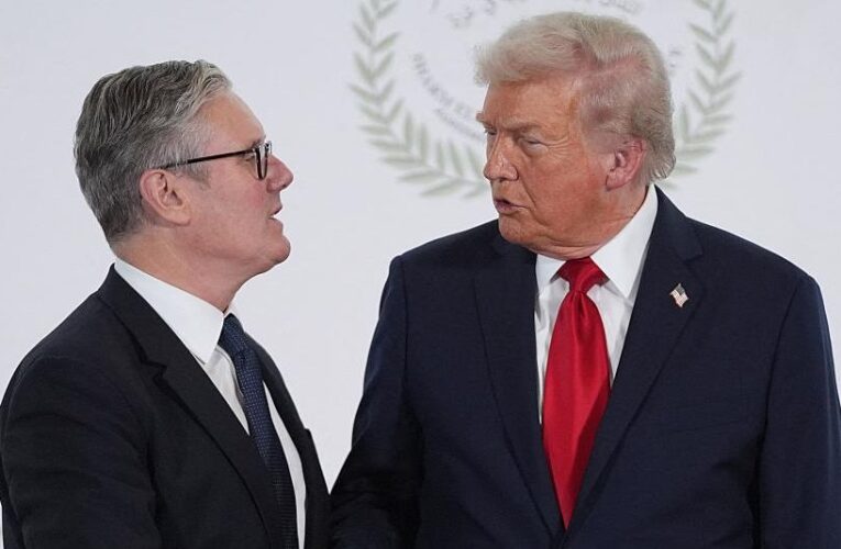 Стармер поговорив з Трампом про підтримку України