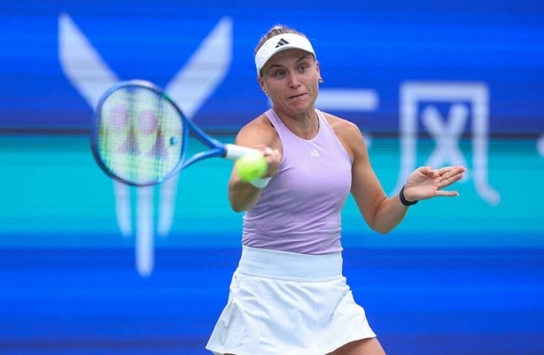 Стародубцева вийшла на турнір в Окленді і може зустрітися зі Світоліною