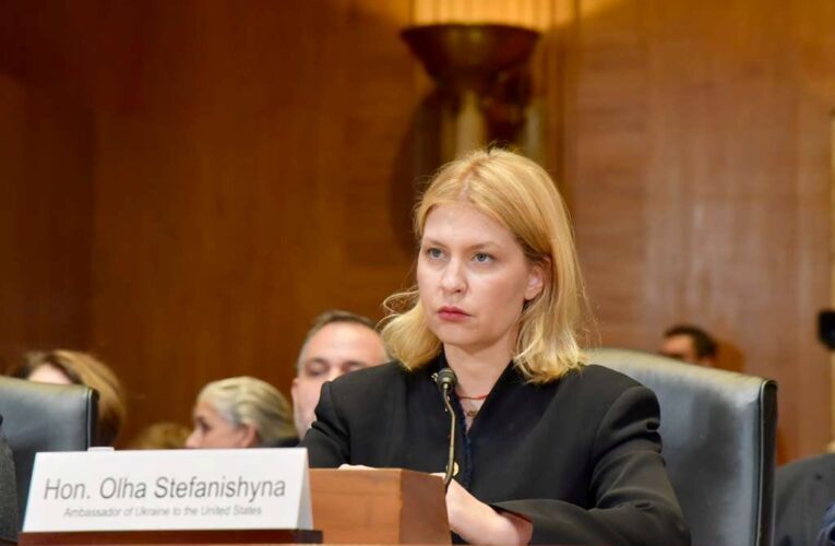 Стефанішина оголосила новий раунд перемов зі США