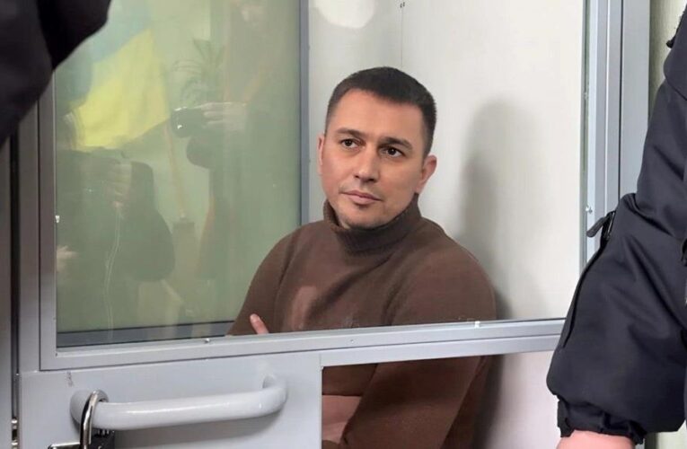 Суд обрав запобіжний захід меру Вознесенська