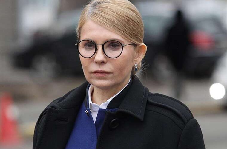 Суд заборонив Тимошенко спілкуватися з 66 нардепами вона заявила, що оскаржуватиме рішення ВАКС і шукатиме допомоги в друзів