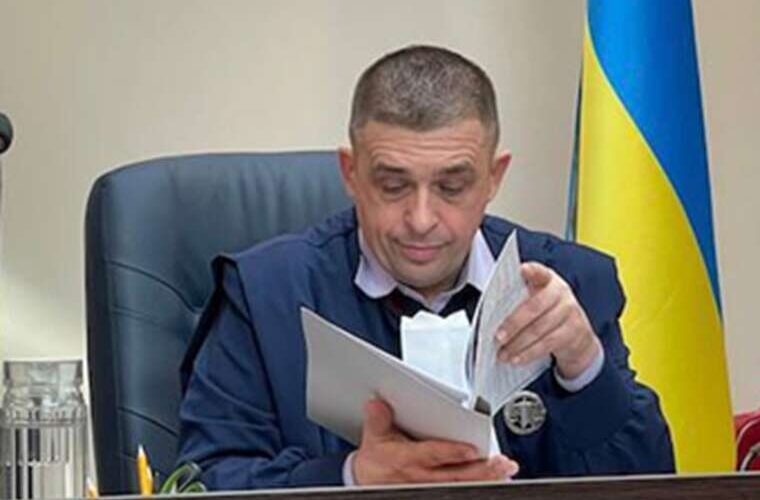 Суддя ВАКС Дубас поскаржився на тиск депутатів у справі про арешт майна Юлії Тимошенко