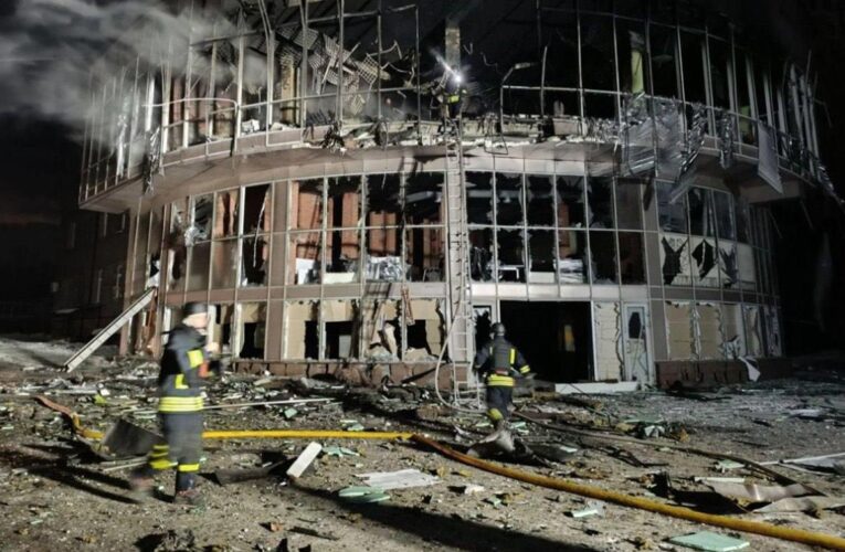 Свириденко: Запоріжжя зазнало найбільшого удару РФ