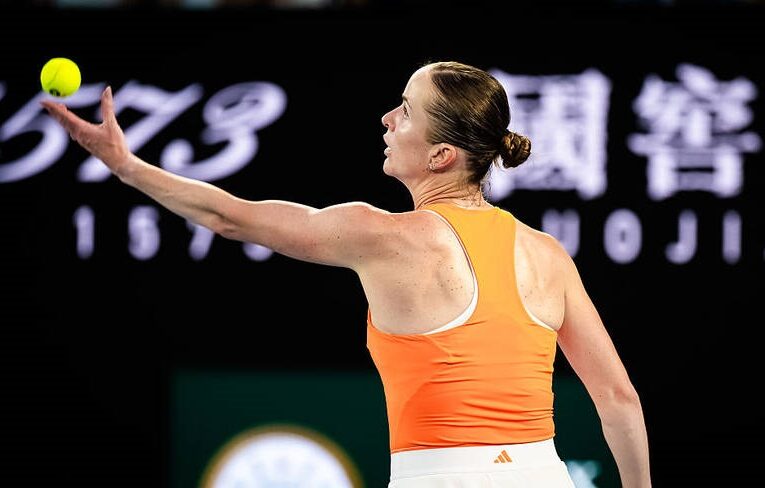 Світоліна 10-та в рейтингу WTA, уперше зігравши в півфіналі Australian Open