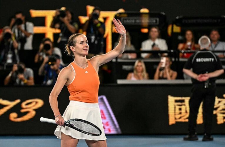 Світоліна оцінила своє повернення до топ-10 WTA