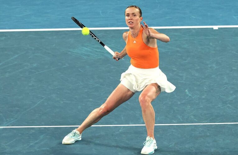 Світоліна вперше вийшла у півфінал Australian Open