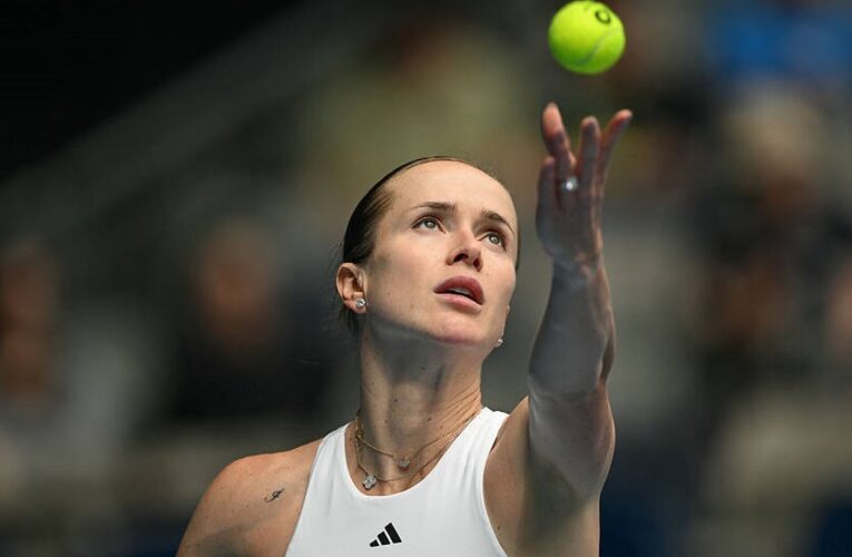 Світоліна впевнено обіграла суперницю на старті Australian Open