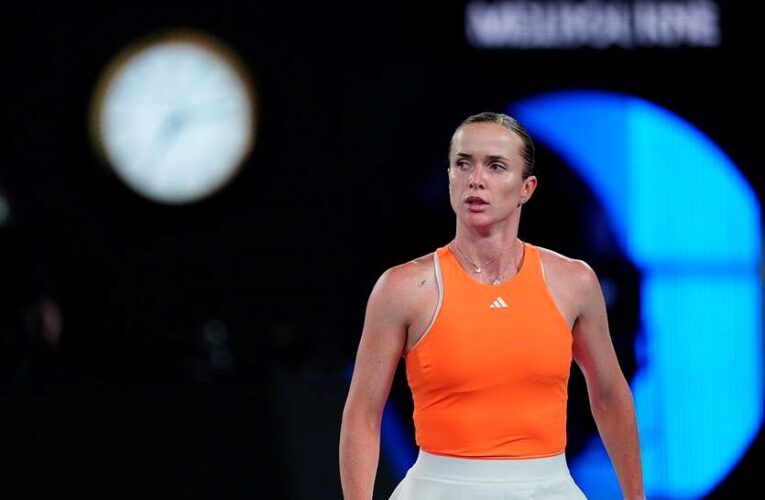 Світоліна зупинилася за крок до фіналу Australian Open