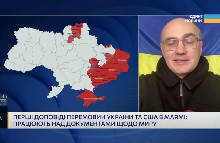 Візит делегації України до США: результати та подальші кроки | Дмитро Левусь