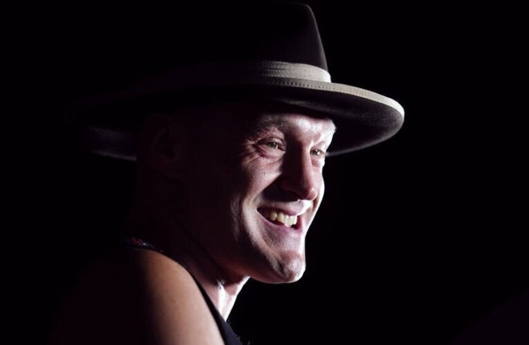 Тайсон Ф&rsquo;юрі впевнено констатує факт свого повернення на ринг