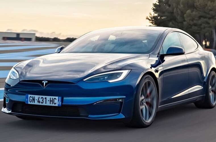 Tesla за пів ціни вінницька прокурорка Войцишена задекларувала електрокар у мільйон гривень