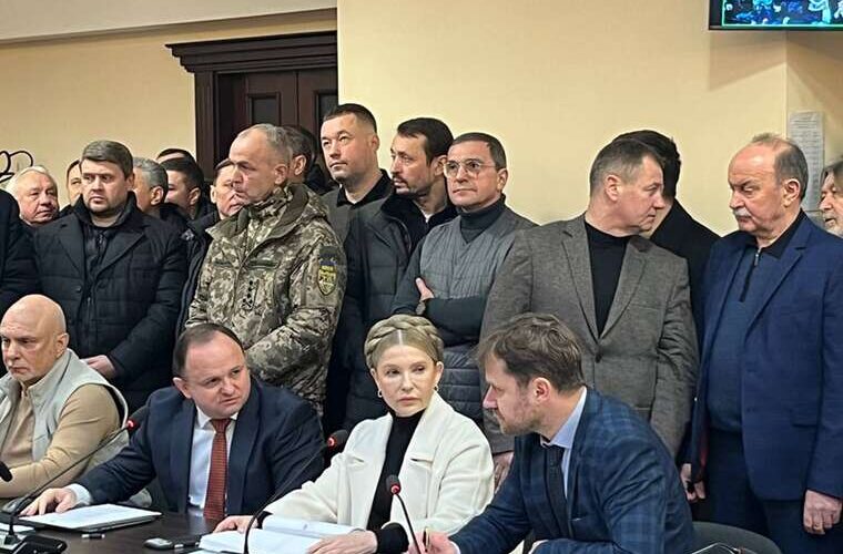 Тимошенко назвала ім’я агента НАБУ ним виявився нардеп Копитін, який шукав співпраці під тиском кримінальної справи