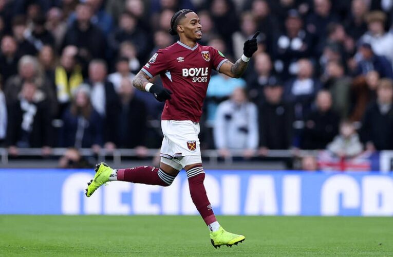 Тоттенгем зацікавився молодою зіркою Вест Гема