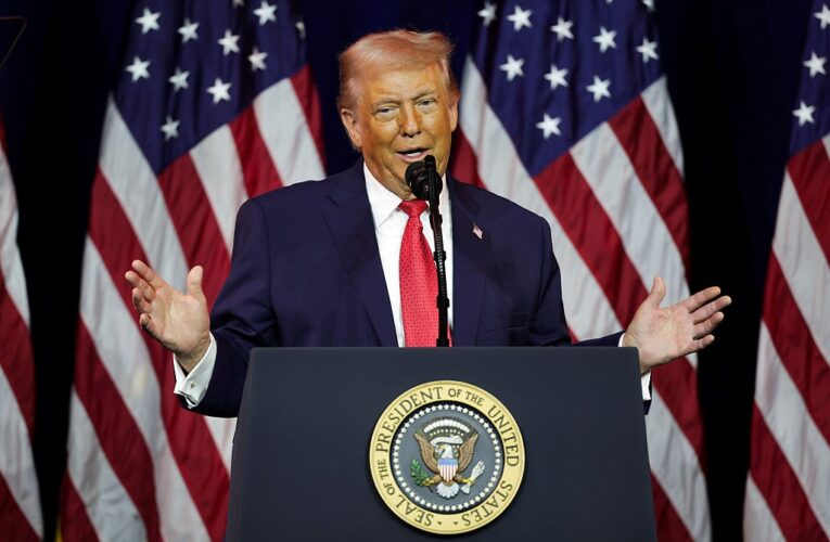 Трамп планує створити “військо мрії”