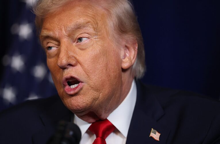 Трамп пригрозив Ірану “діями” за вбивства протестувальників