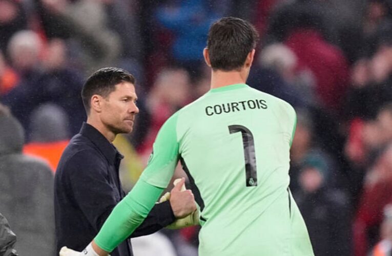 Тренер Реала пояснив, яку роль відводить Куртуа