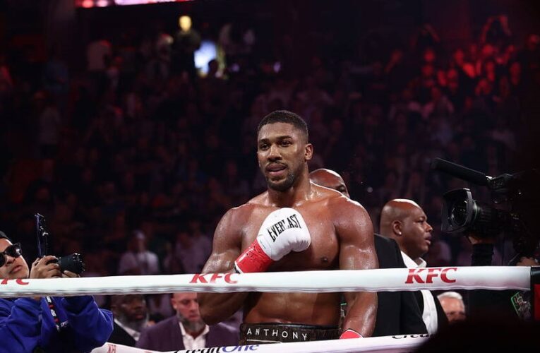 Тренер з України розкрив деталі спільної роботи з Джошуа