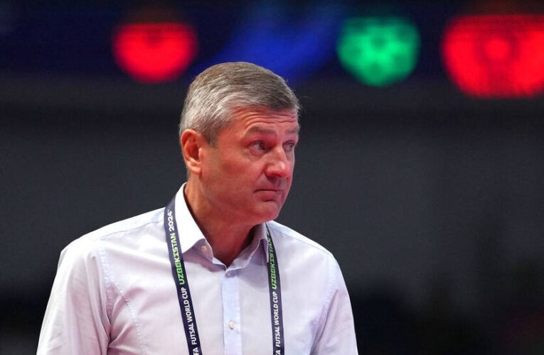 Тренер збірної України з футзалу потрапив до номінантів світової премії